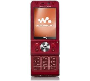 Produktbild Sony Ericsson W910i