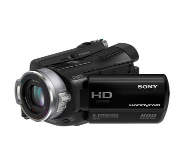 Produktbild Sony HDR-SR7