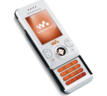 Produktbild Sony Ericsson W580i