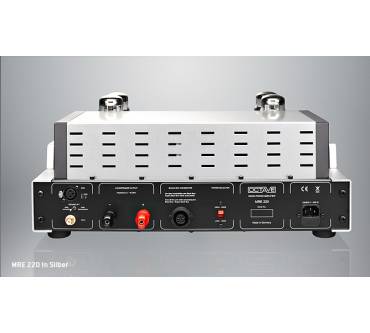 Produktbild Octave Audio MRE 220 (mit SBB und KT120-Endröhren)