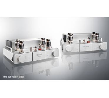 Produktbild Octave Audio MRE 220 (mit SBB und KT120-Endröhren)