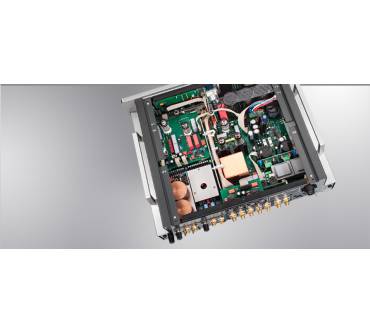 Produktbild Octave Audio HP 700 (mit Phono-MC- und XLR-In8-Übertrager-Modul)