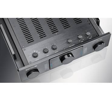 Produktbild Octave Audio HP 700 (mit Phono-MC- und XLR-In8-Übertrager-Modul)