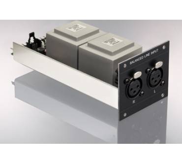 Produktbild Octave Audio HP 700 (mit Phono-MC- und XLR-In8-Übertrager-Modul)