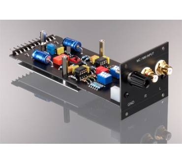 Produktbild Octave Audio HP 700 (mit Phono-MC- und XLR-In8-Übertrager-Modul)