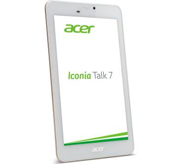 Produktbild Acer Iconia Talk 7 B1-723-K5QY (NT.LBSEG.001)