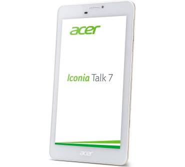 Produktbild Acer Iconia Talk 7 B1-723-K5QY (NT.LBSEG.001)