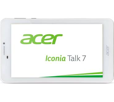 Produktbild Acer Iconia Talk 7 B1-723-K5QY (NT.LBSEG.001)