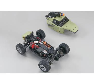 Produktbild Dromida Wasteland 1/18 Scale 4WD Desert Buggy