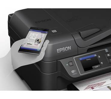 Produktbild Epson WorkForce WF-2760DWF