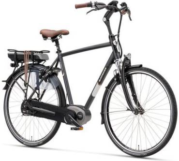 Produktbild Batavus Milano E-go NuVinci (Modell 2016)