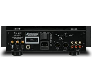 Produktbild Quad Artera Play / Stereo / S4