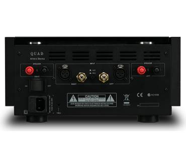 Produktbild Quad Artera Play / Stereo / S4