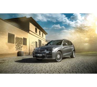 Produktbild Alpina XD3 Biturbo Allrad Switch-Tronic (257 kW) [14]