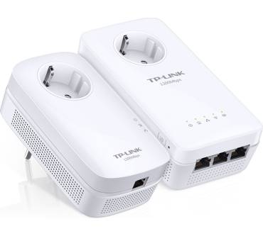 Produktbild TP-Link TL-WPA8630P Kit