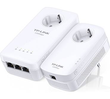 Produktbild TP-Link TL-WPA8630P Kit