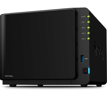 Produktbild Synology DS416play