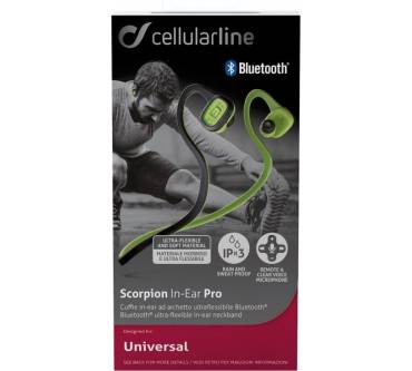 Produktbild Cellular Italia Scorpion In-Ear Pro