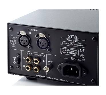 Produktbild Stax SR-L500 (mit SRM-353X)