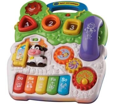 Produktbild Vtech Baby Spiel- und Laufwagen (80-077064)