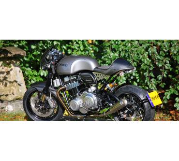 Produktbild Norton Motorcycles Dominator 961 (59 kW) [Modell 2016]