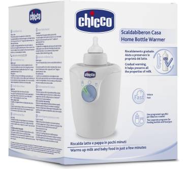 Produktbild Chicco Fläschchenwärmer für Zuhause