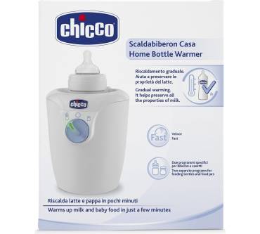 Produktbild Chicco Fläschchenwärmer für Zuhause