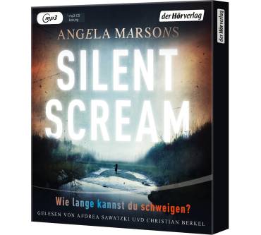 Produktbild Angela Marsons Silent Scream