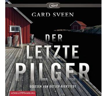 Produktbild Gard Sveen Der letzte Pilger