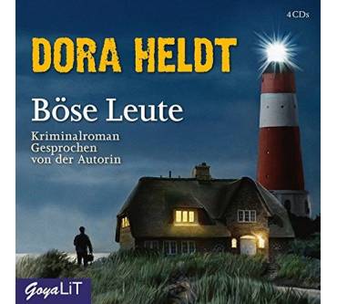 Produktbild Dora Heldt Böse Leute