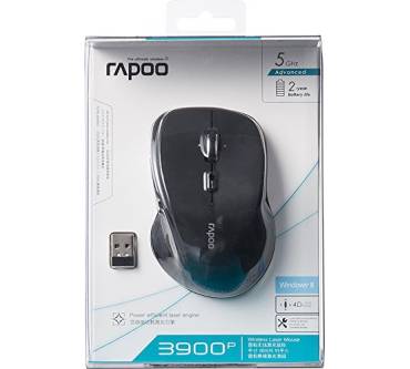 Produktbild Rapoo 3900P