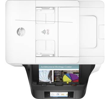 Produktbild HP OfficeJet Pro 8740