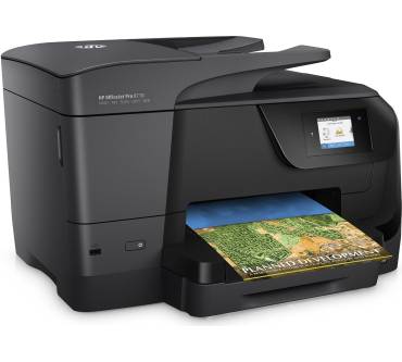 Produktbild HP OfficeJet Pro 8710