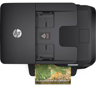 Produktbild HP OfficeJet Pro 8710