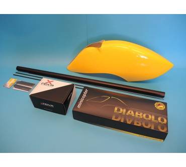 Produktbild minicopter Diabolo L