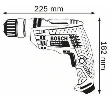 Produktbild Bosch GBM 6 RE Professional