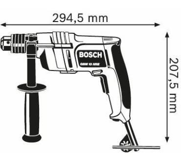 Produktbild Bosch GBM 13 HRE Professional