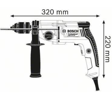 Produktbild Bosch GBM 13-2 RE Professional