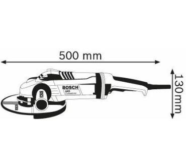 Produktbild Bosch GWS 22-230 LVI Professional