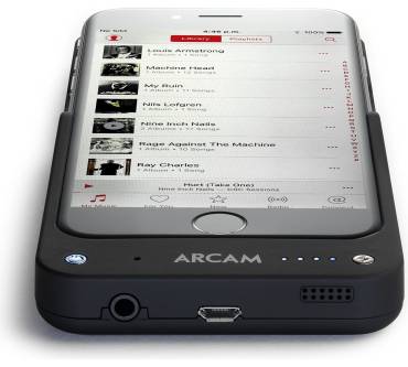 Produktbild Arcam MusicBoost