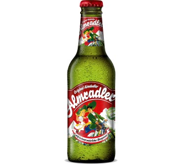 Produktbild Almdudler Almradler Original