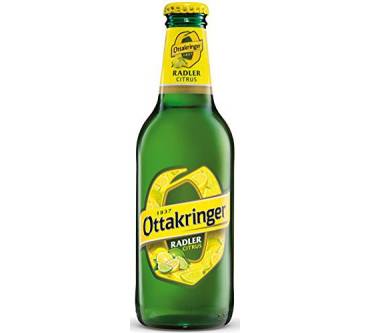 Produktbild Ottakringer Citrus Radler