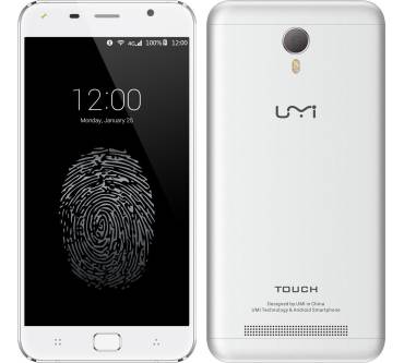 Produktbild Umidigi Touch