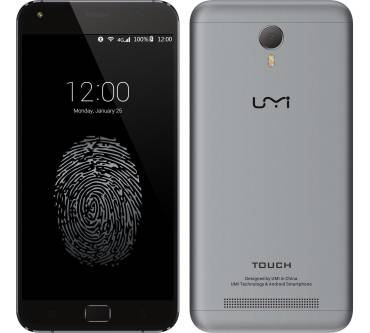 Produktbild Umidigi Touch