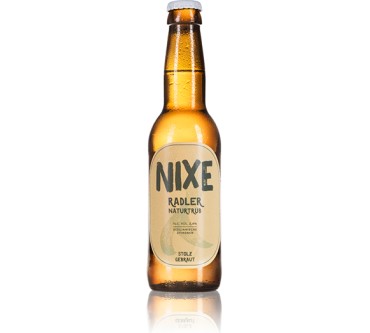 Produktbild Nixe Radler naturtrüb