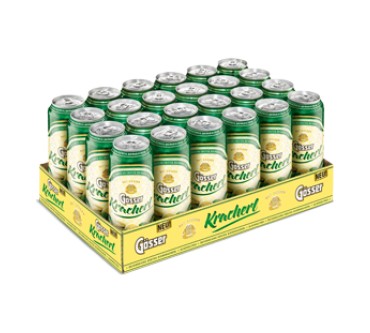 Produktbild Gösser Kracherl