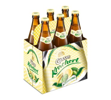 Produktbild Gösser Kracherl