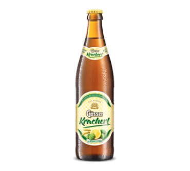 Produktbild Gösser Kracherl