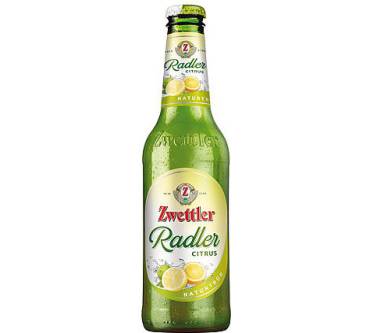 Produktbild Zwettler Radler Citrus naturtrüb