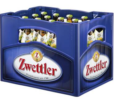 Produktbild Zwettler Radler Citrus naturtrüb